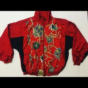 Women’s 90’s Windbreaker!